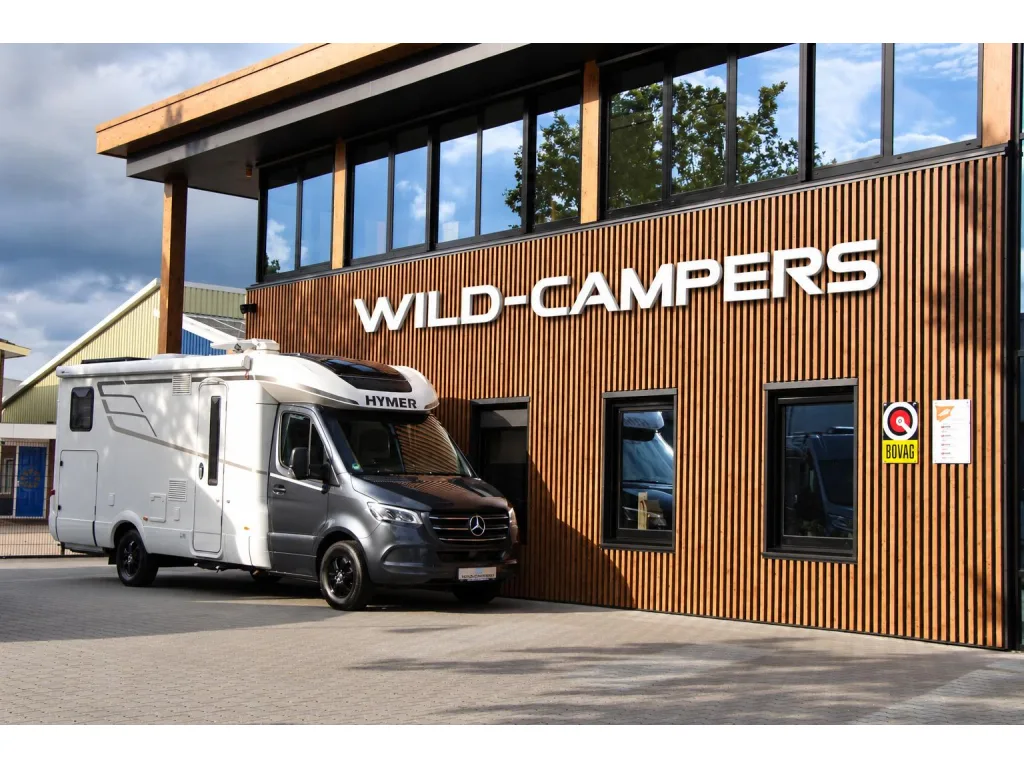 Hymer BMC-T (2020) — foto 1