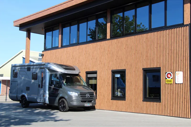 Hymer BMC-T (2019)