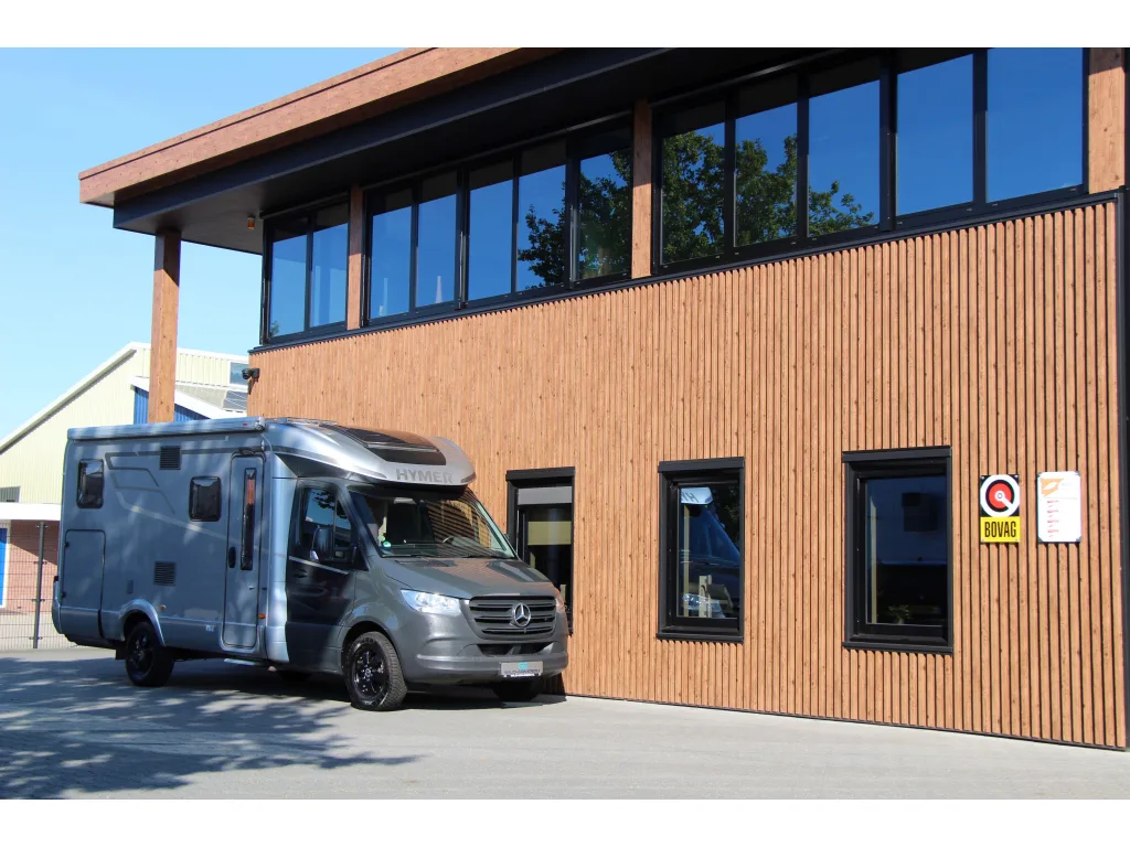 Hymer BMC-T (2019) — foto 1