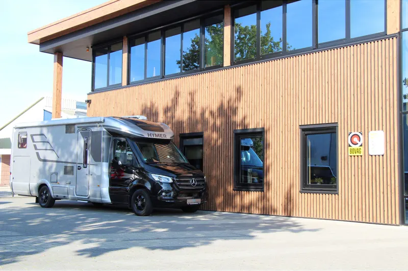 Hymer BML-T (2022)