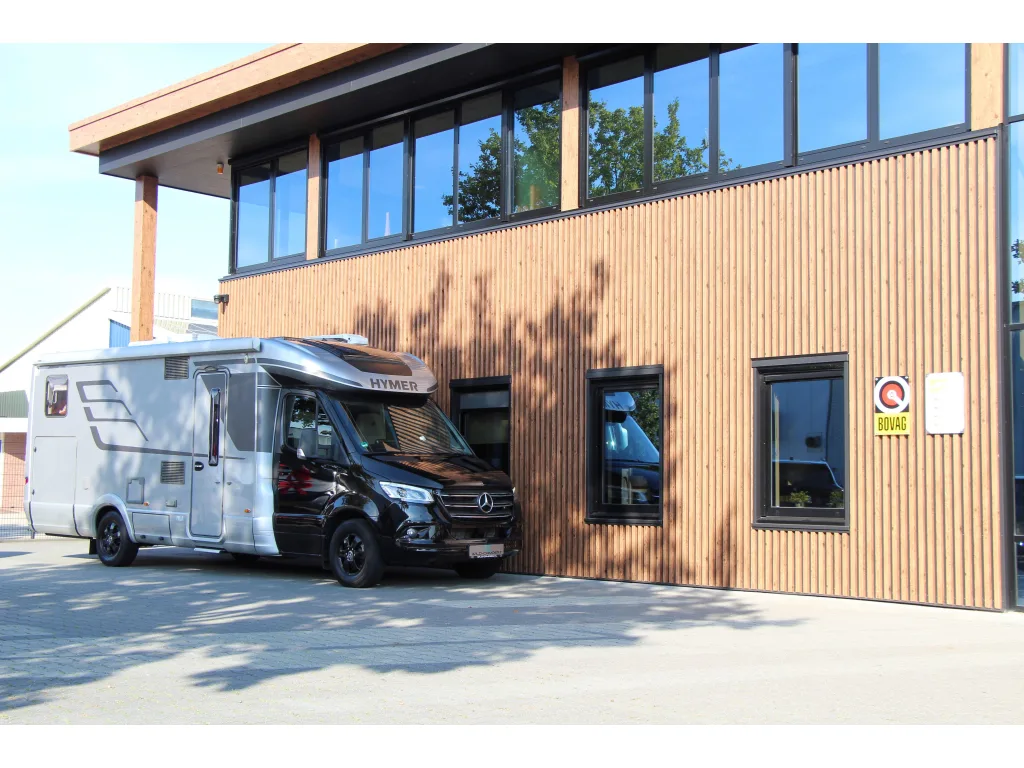Hymer BML-T (2022) — foto 1