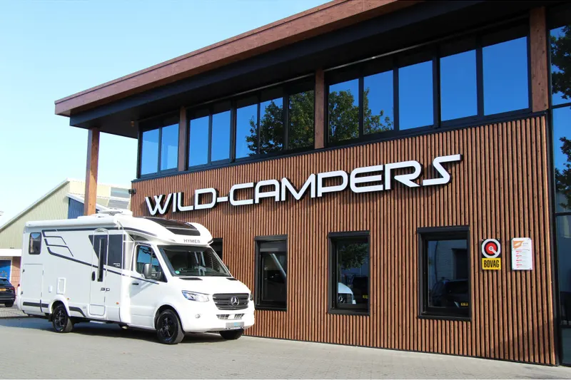 Hymer BMC-T (2022)