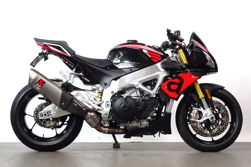 Aprilia Tuono V4 1100 (2018)