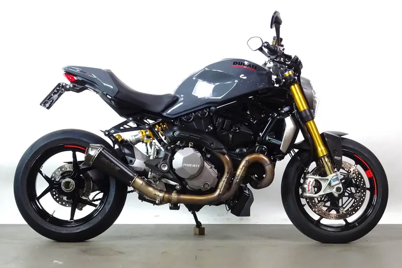 Ducati Monster 1200 (2018)