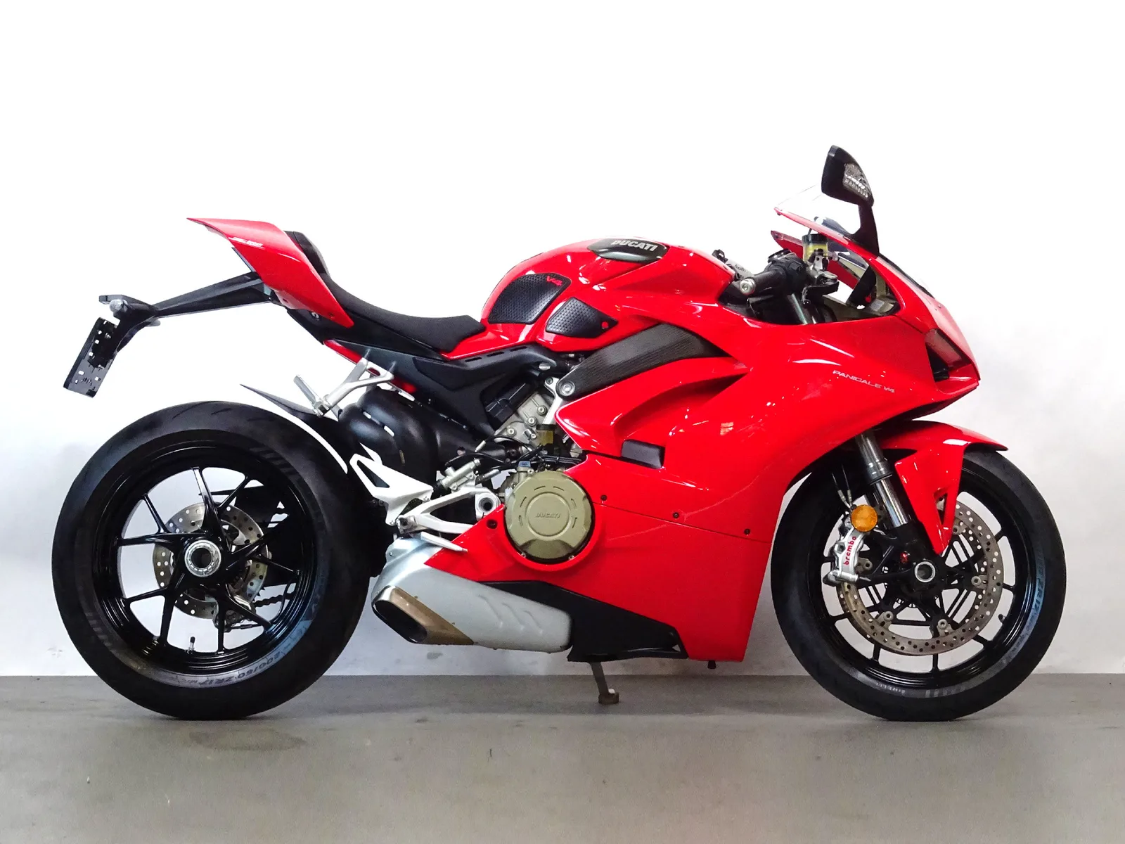 Ducati Panigale V4 (2018) — foto 1