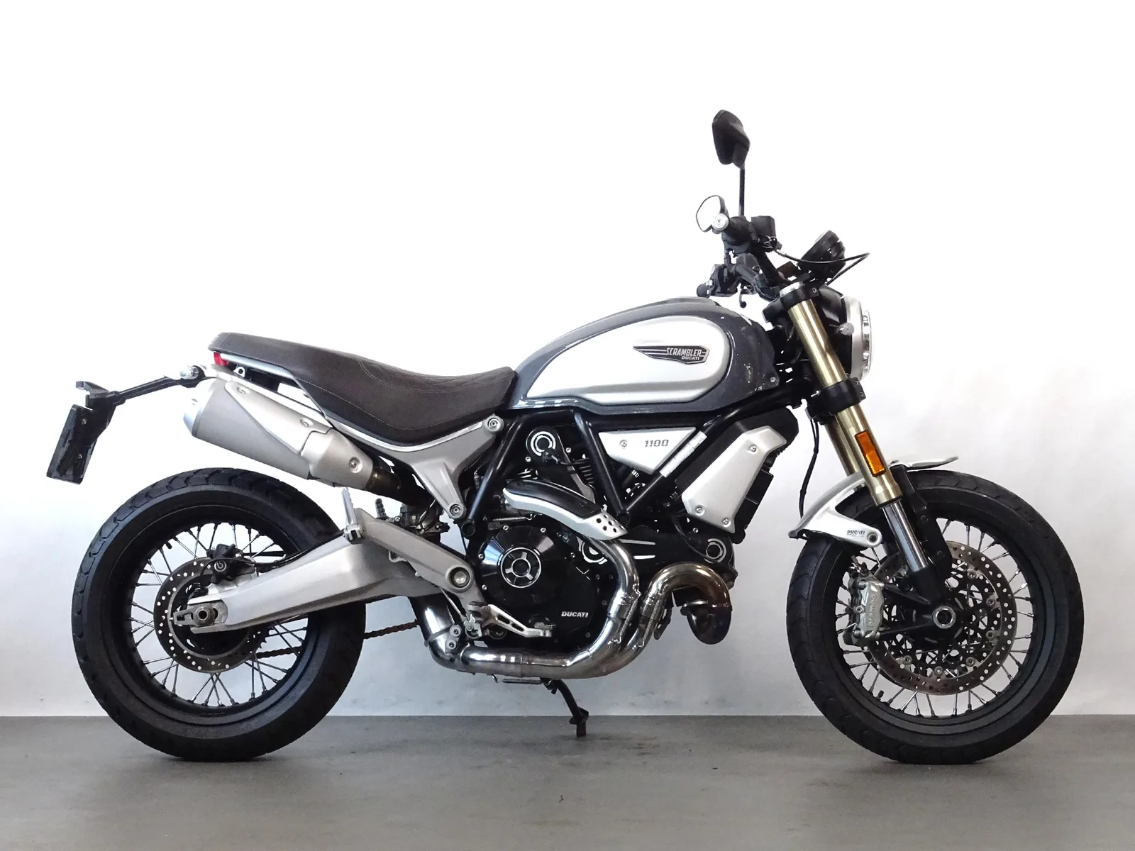 Ducati Scrambler 1100 Special (2018) — foto 1