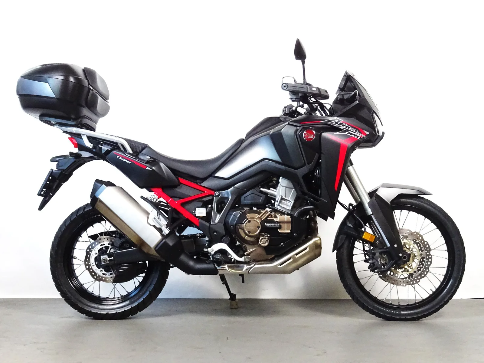 Honda Africa Twin (2020) — foto 1
