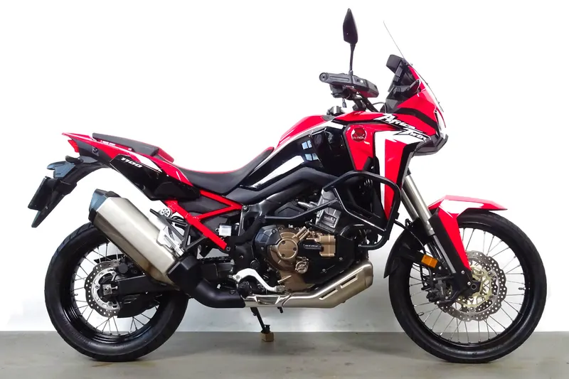 Honda Africa Twin (2020)