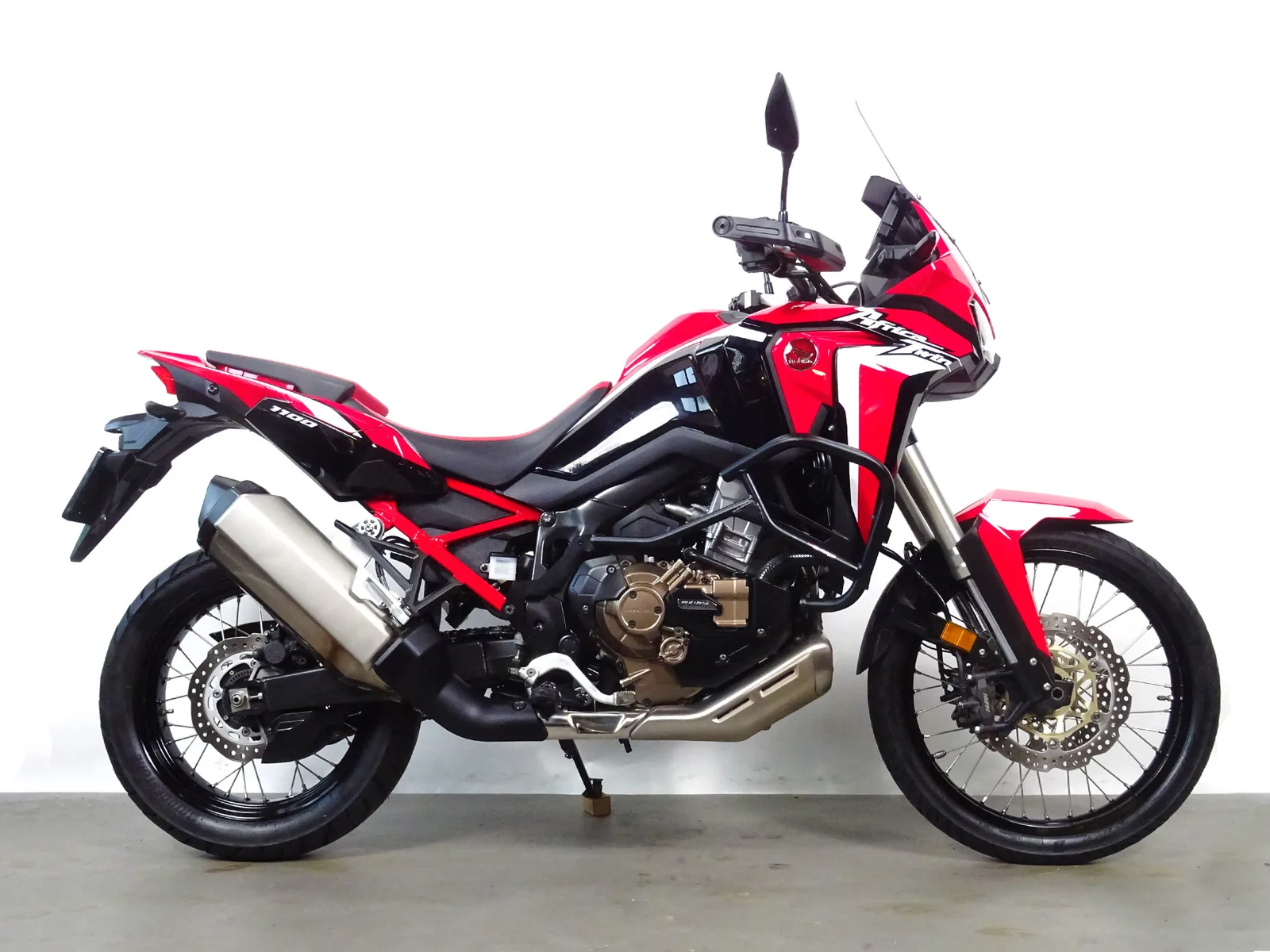 Honda Africa Twin (2020) — foto 1