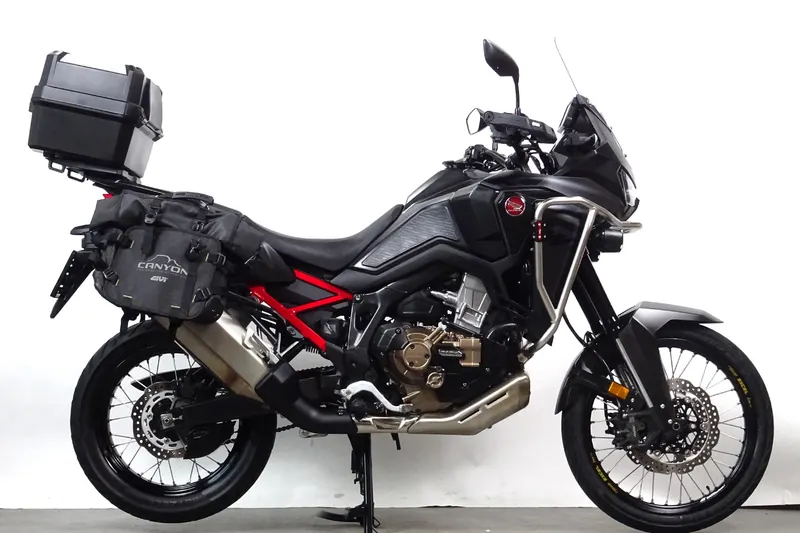 Honda Africa Twin (2023)