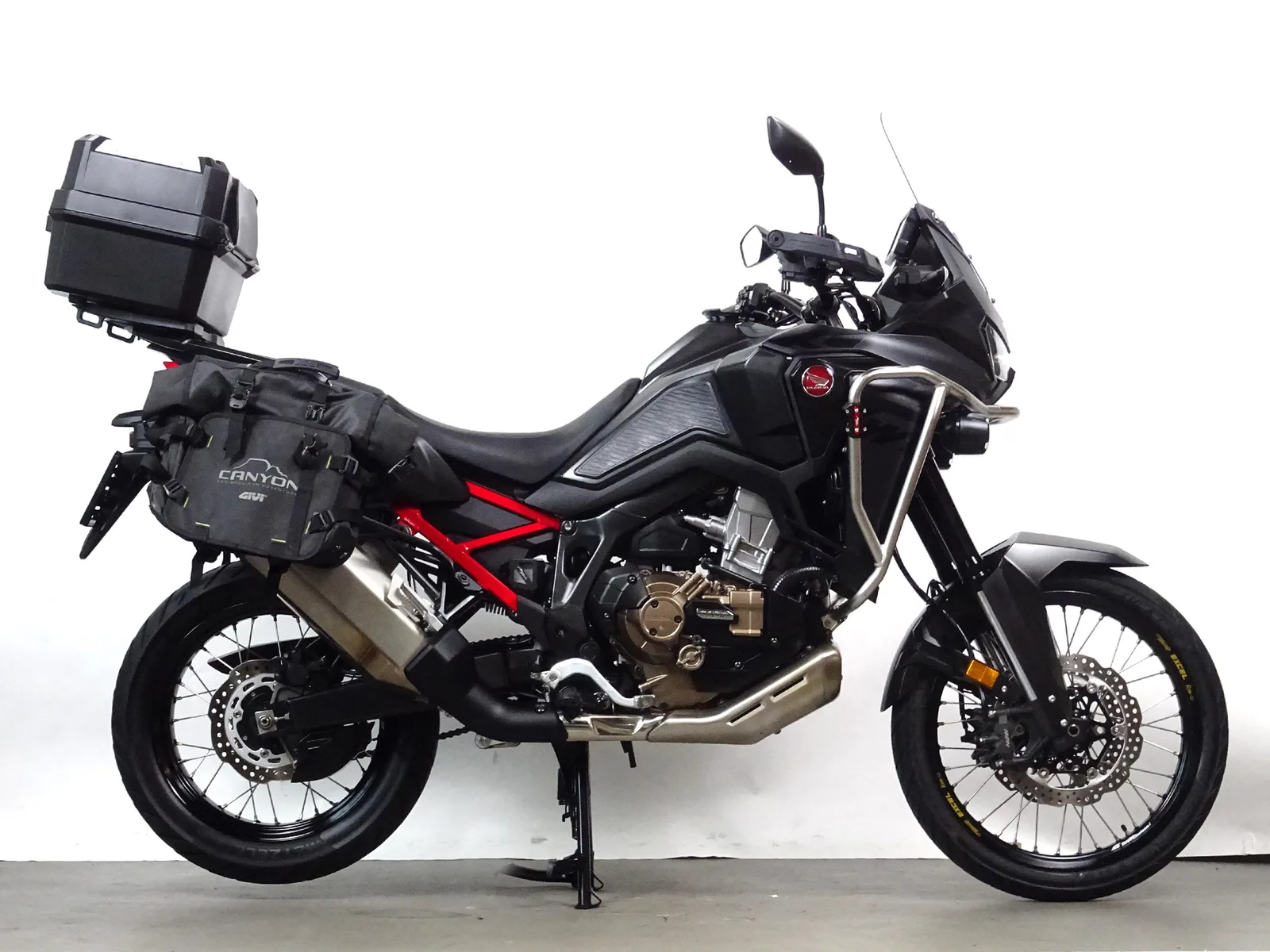 Honda Africa Twin (2023) — foto 1