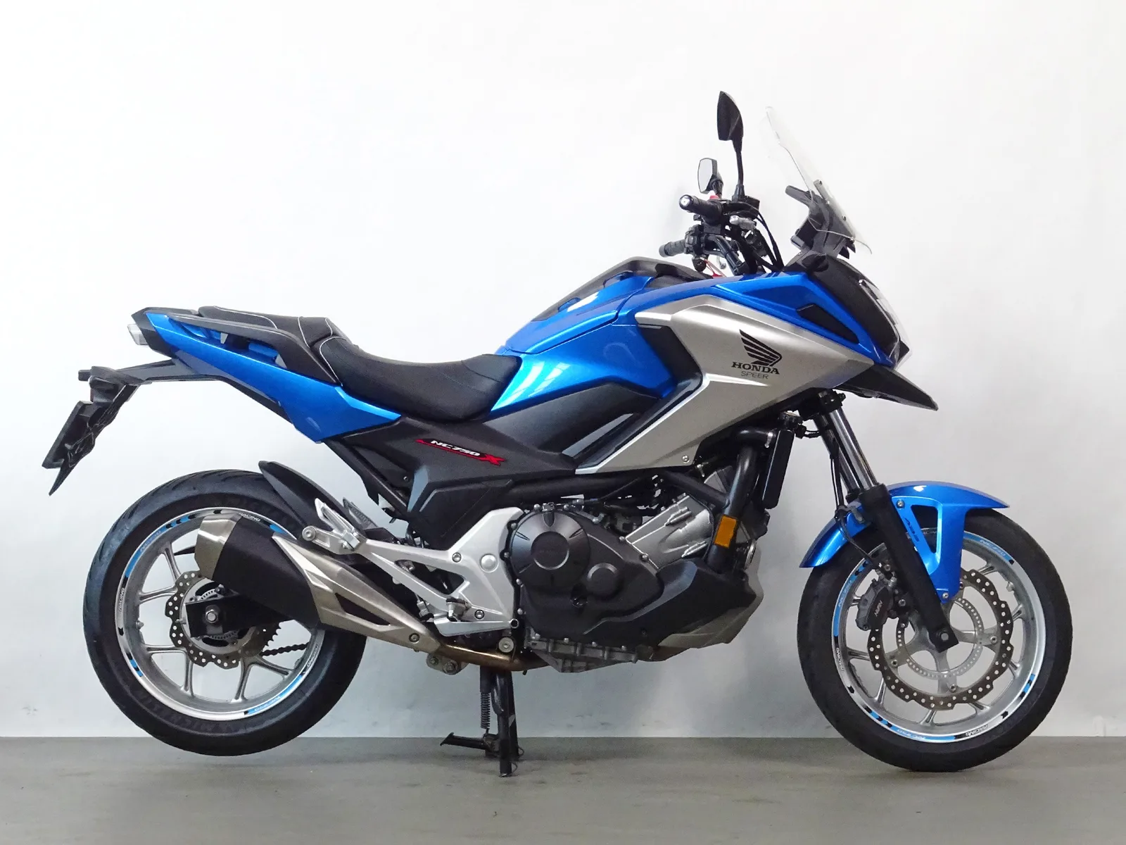 Honda NC750X (2018) — foto 1