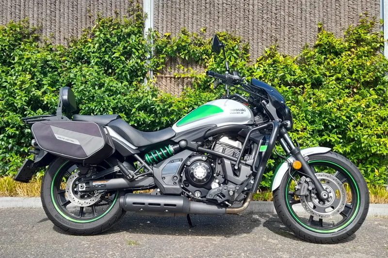 Kawasaki Vulcan (2017)