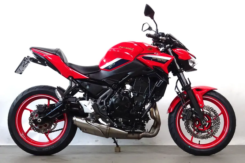 Kawasaki Z 650 50TH Anniversary (2022)