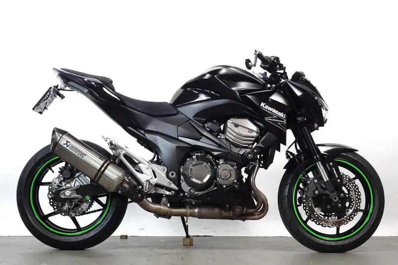 Kawasaki Z800 (2013)