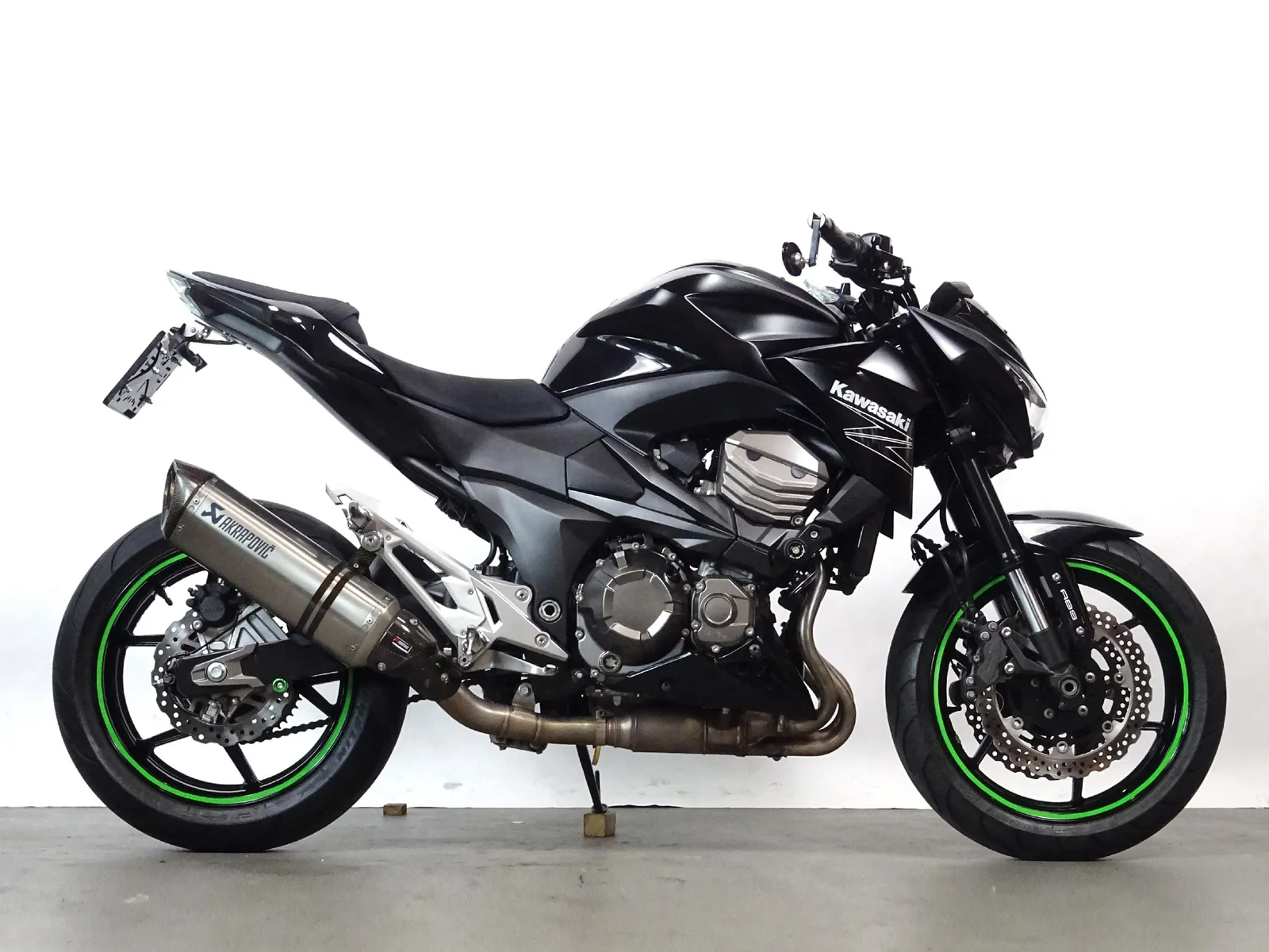 Kawasaki Z 800 E (2013) — foto 1
