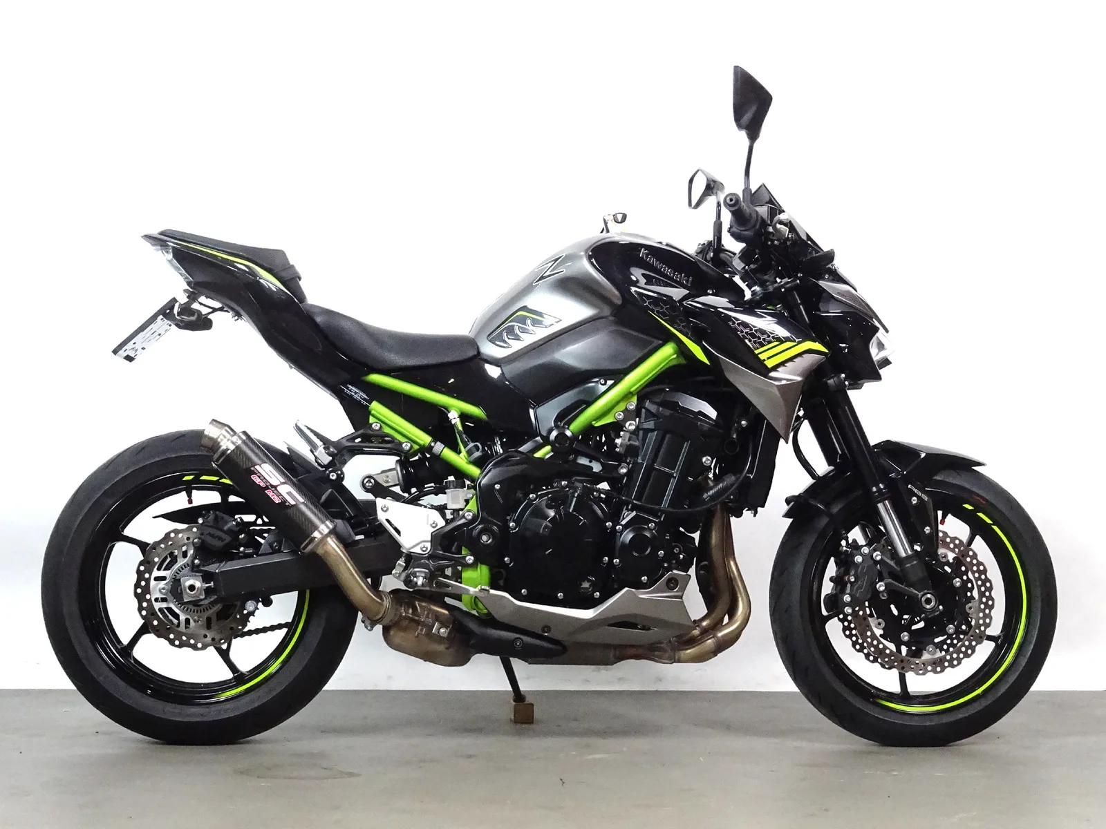 Kawasaki Z900 (2020) — foto 1