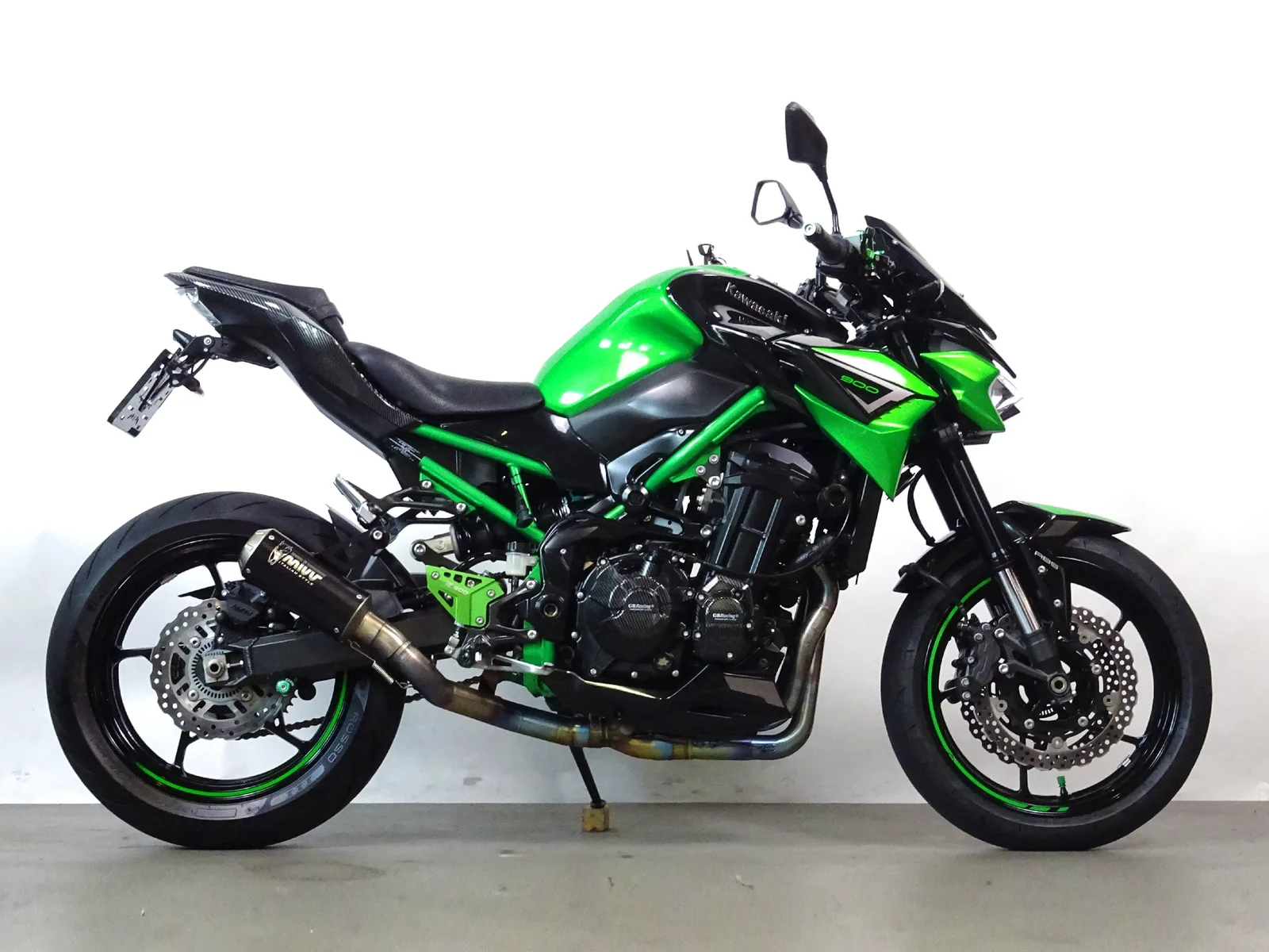 Kawasaki Z900 (2022) — foto 1