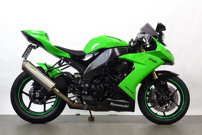 Kawasaki Ninja (2008)