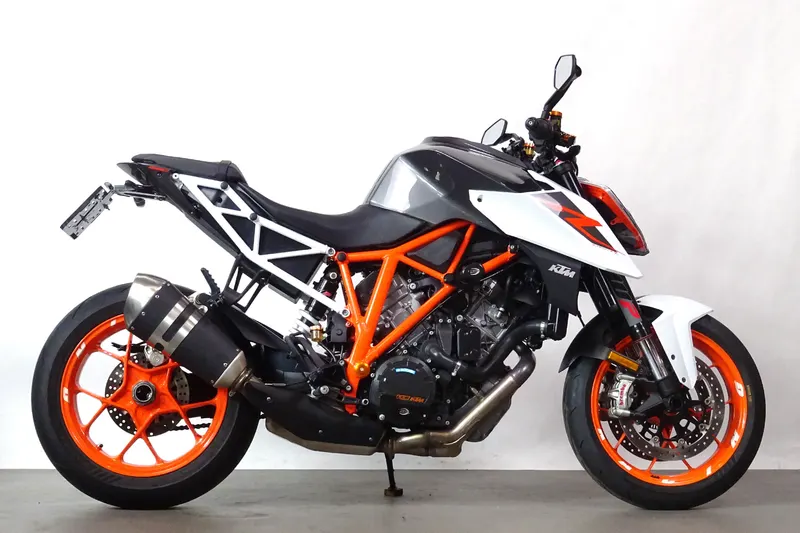 KTM 1290 Super Duke (2019)