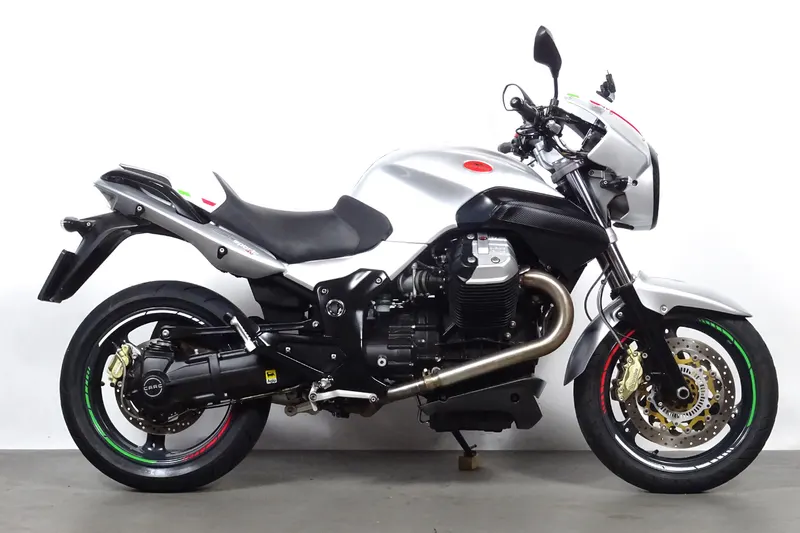 Moto Guzzi Sport 1200 (2012)