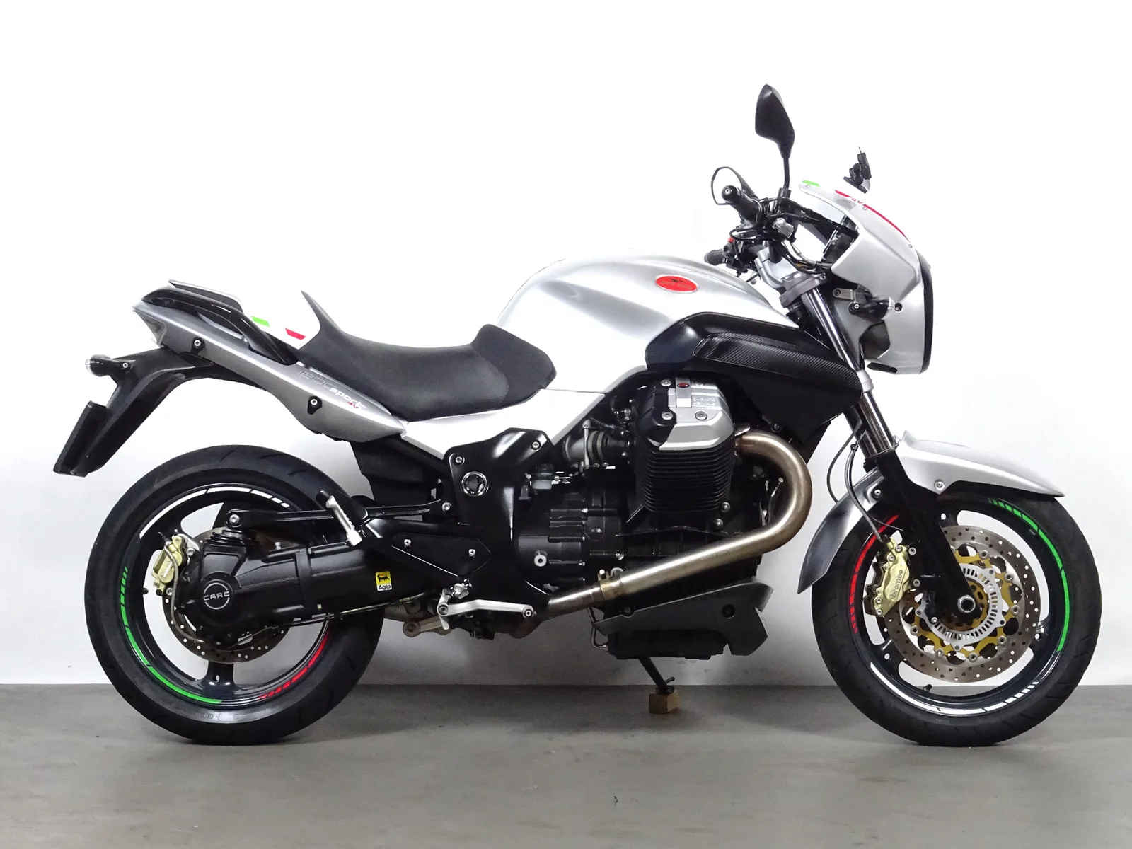 Moto Guzzi Sport 1200 (2012) — foto 1
