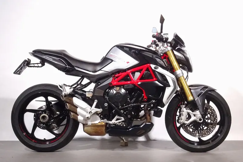 MV Agusta Brutale 800 (2016)