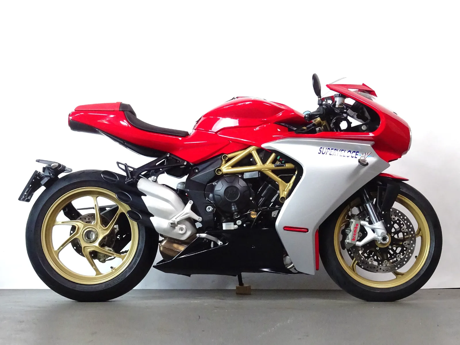 MV Agusta Superveloce 800 (2020) — foto 1
