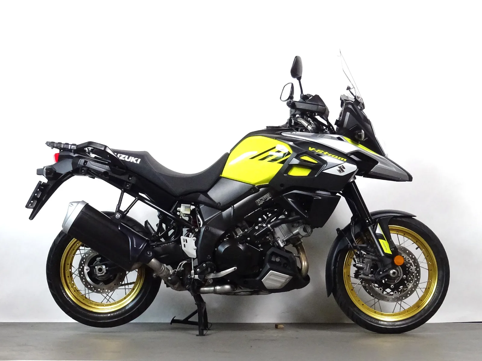 Suzuki DL 1000 V Strom XT (2018) — foto 1