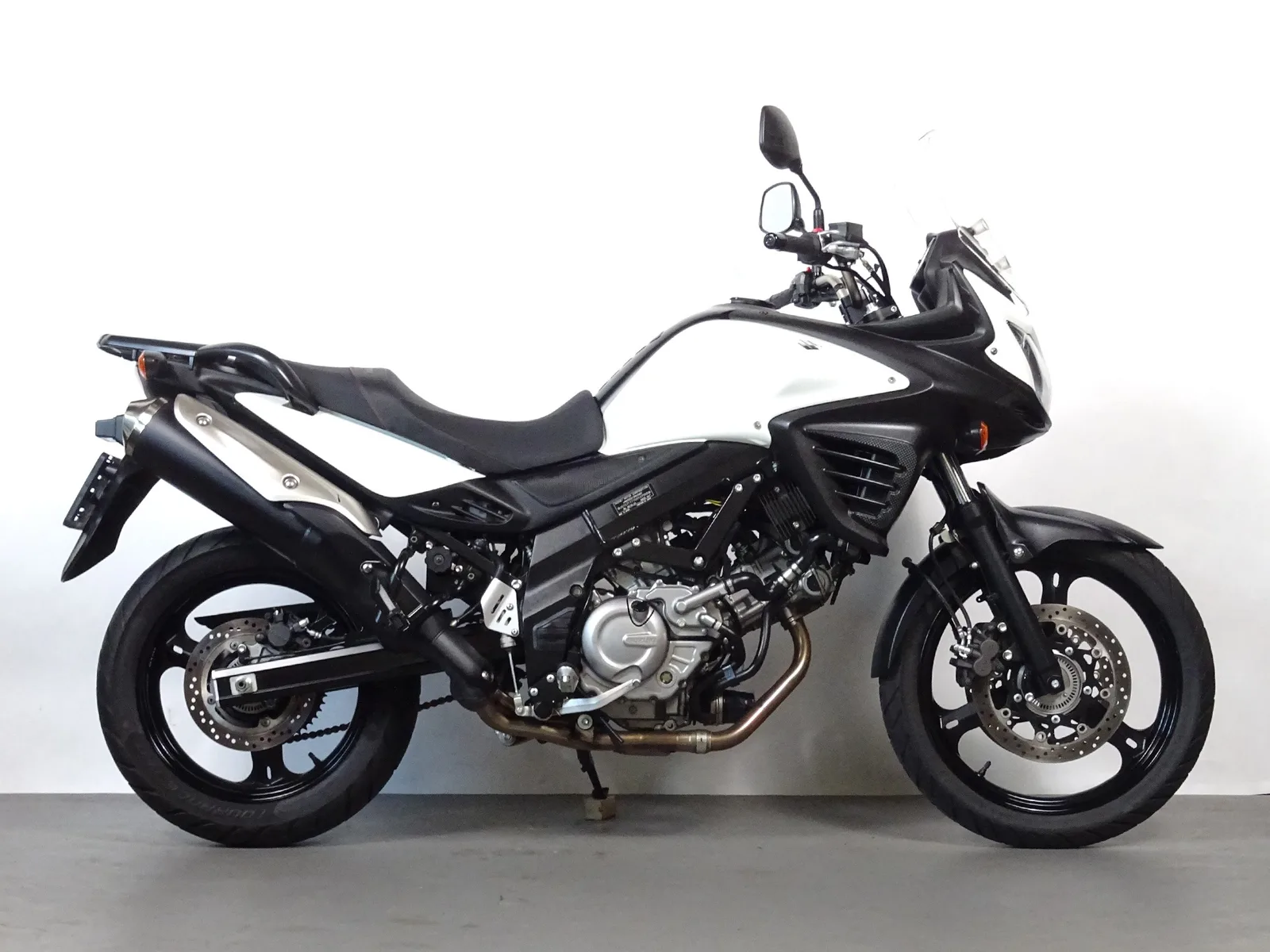 Suzuki DL 650 V Strom (2014) — foto 1
