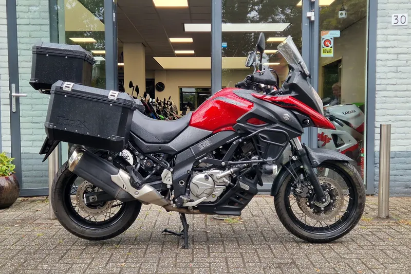 Suzuki DL 650 V Strom (2019)