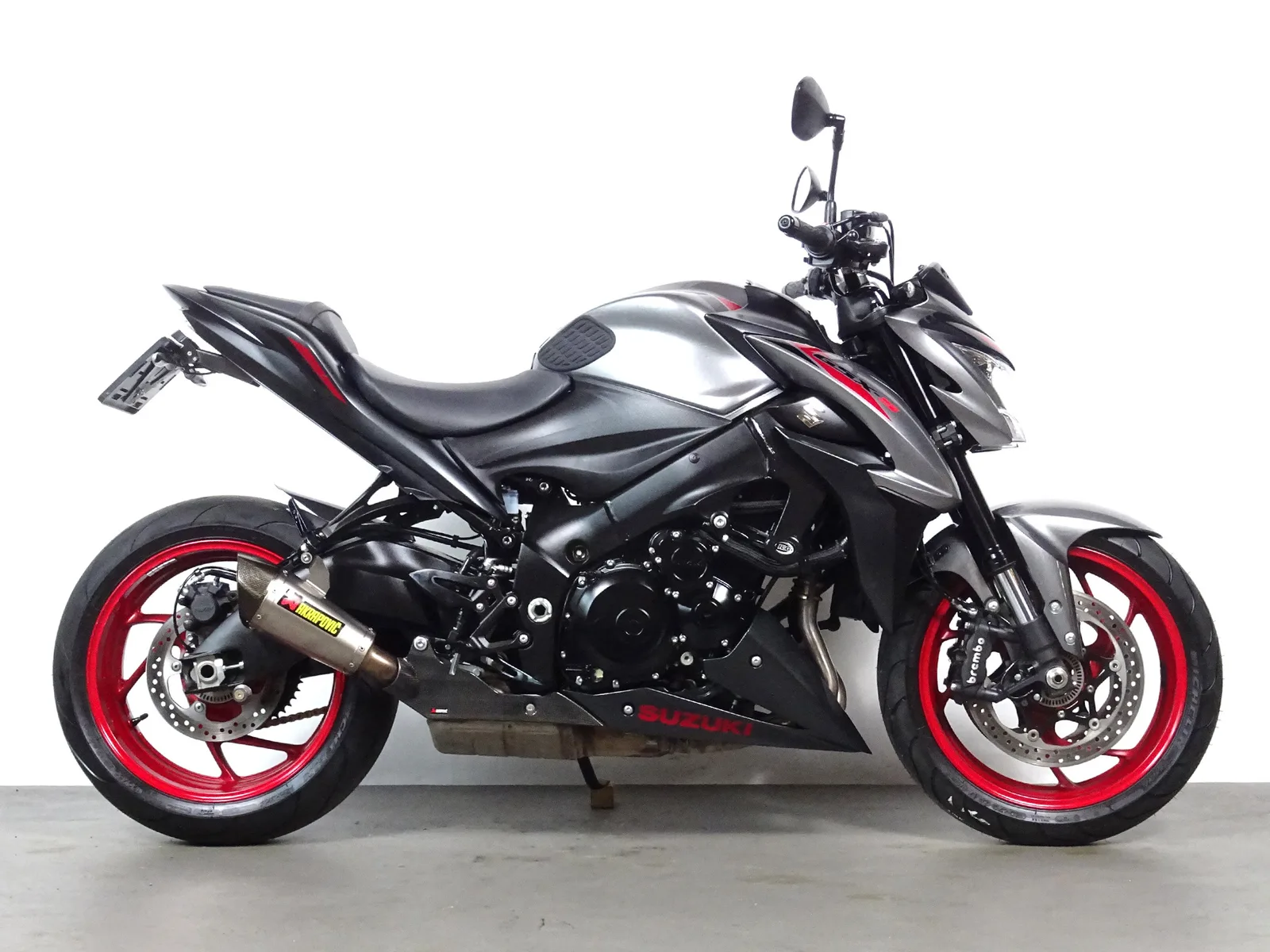 Suzuki GSX-S1000 (2021) — foto 1