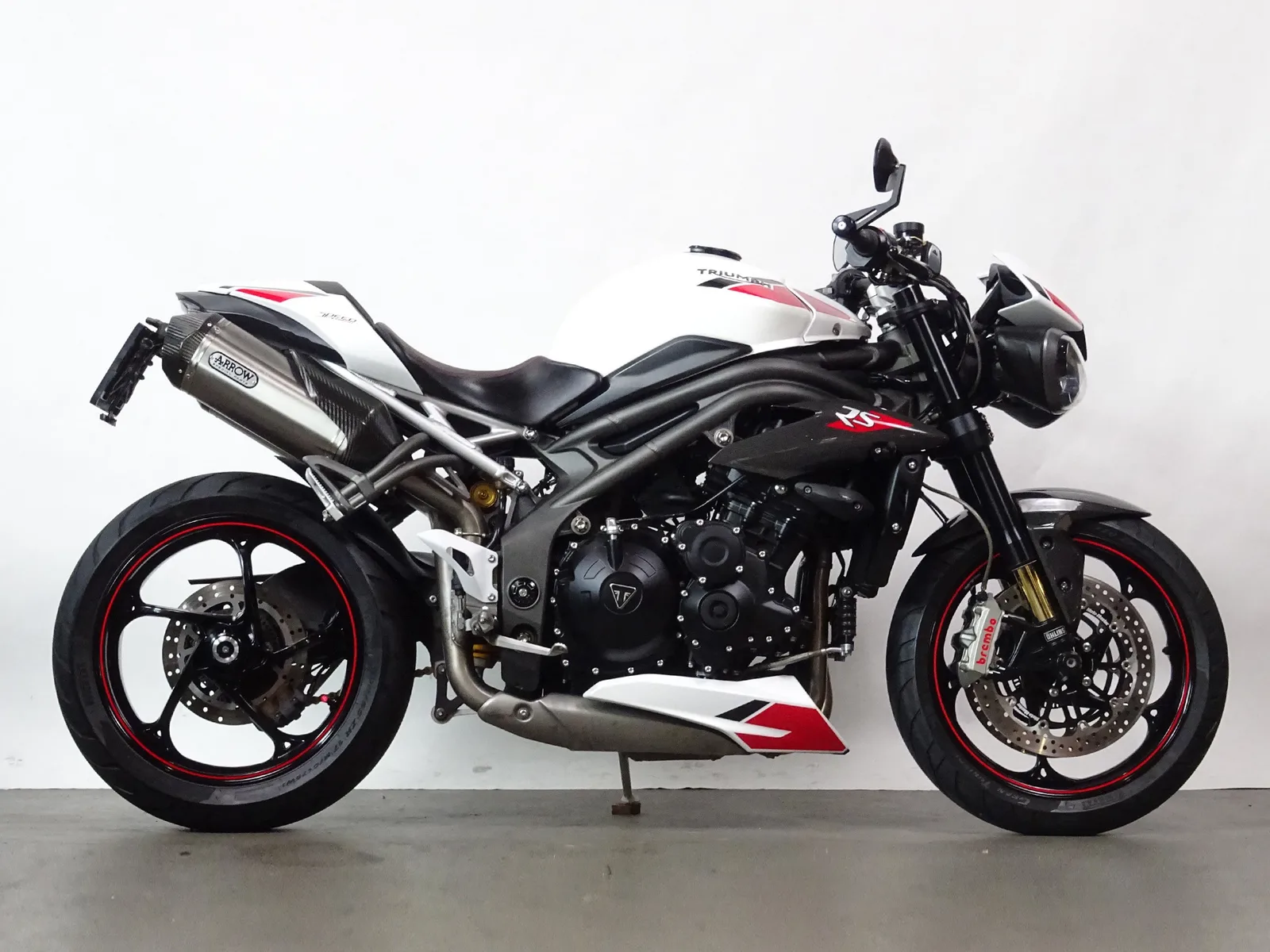 Triumph Speed Triple 1050 (2020) — foto 1