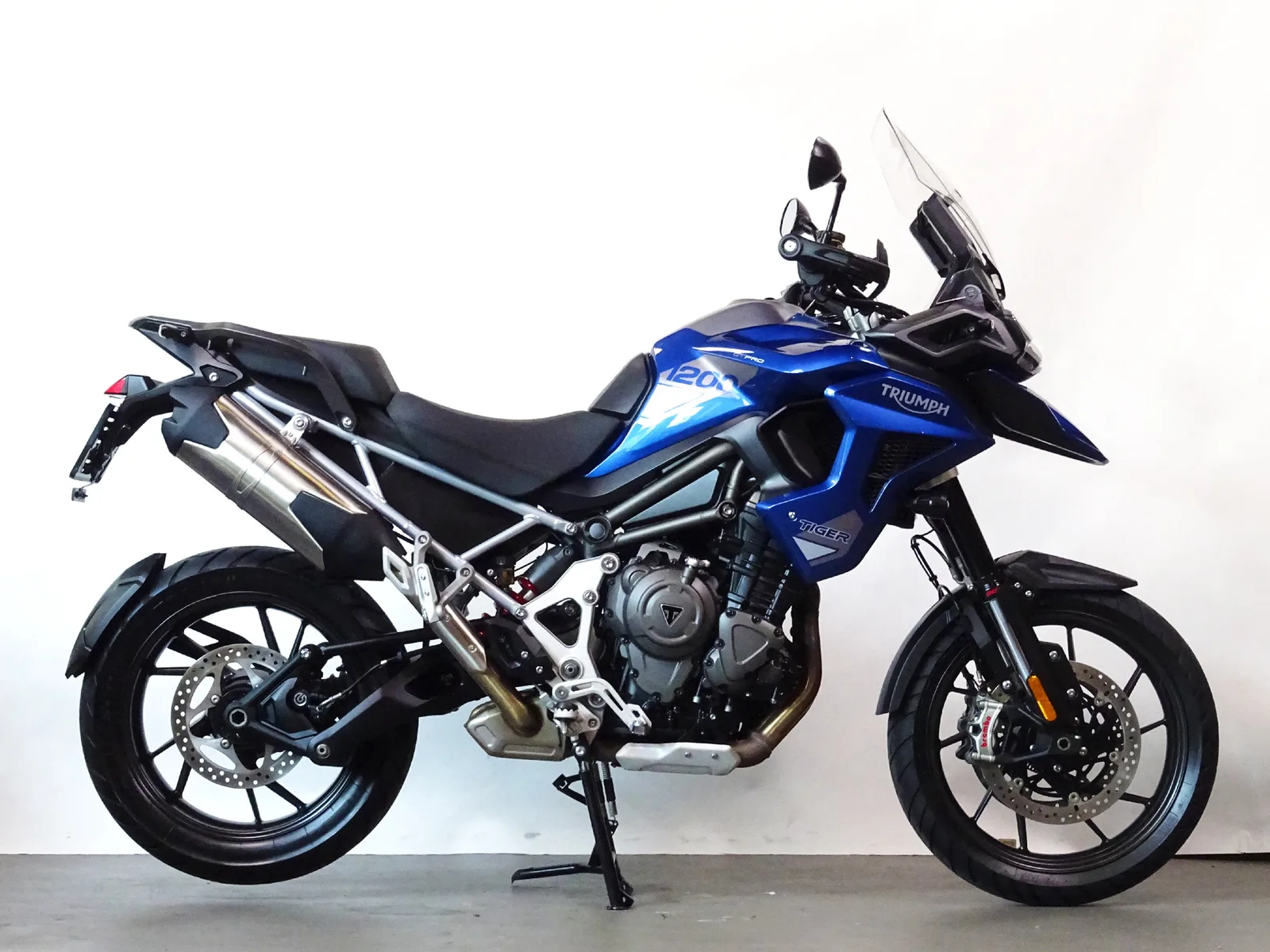 Triumph Tiger 1200 GT PRO (2022) — foto 1