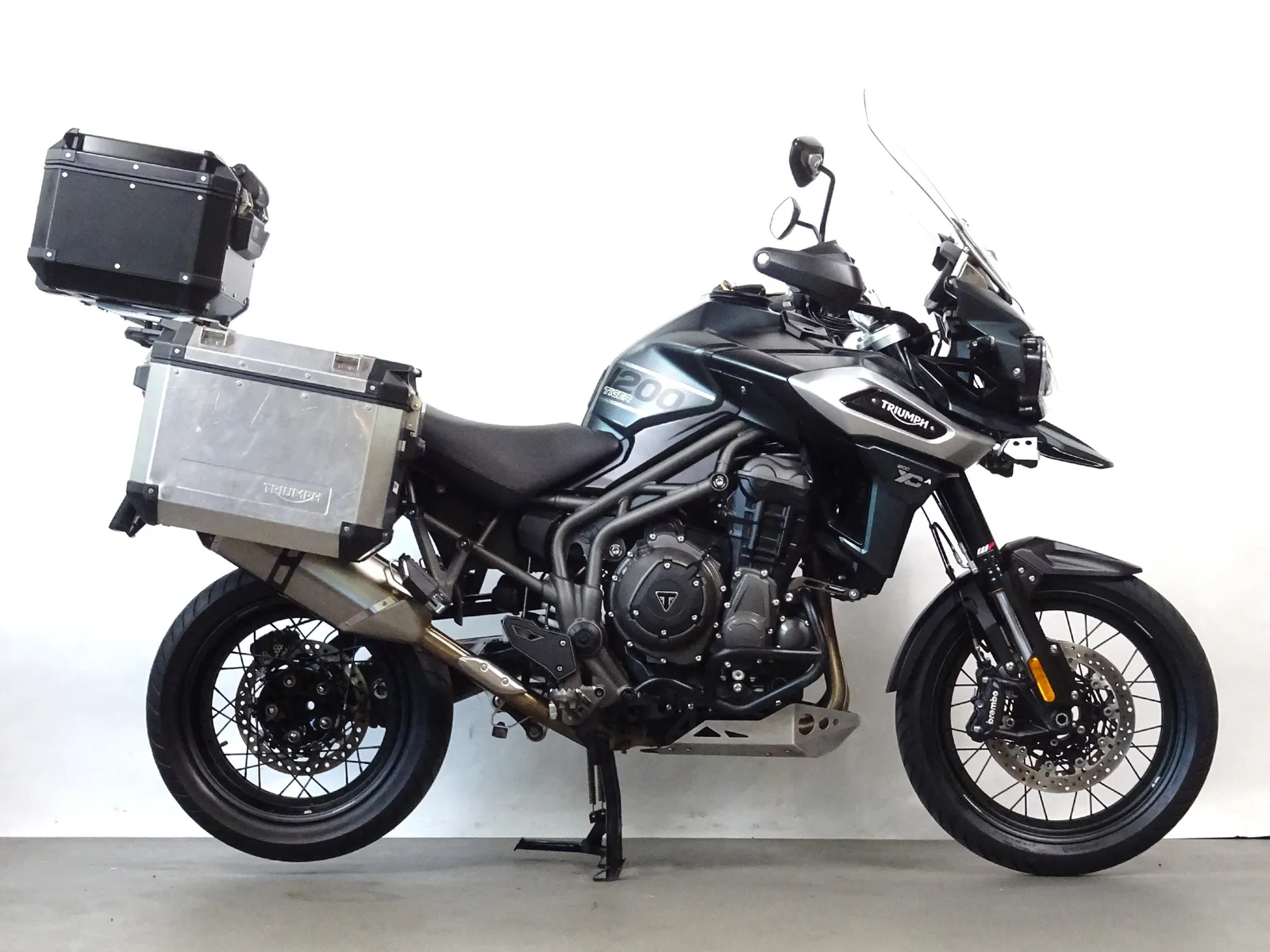 Triumph Tiger 1200 XCA (2018) — foto 1