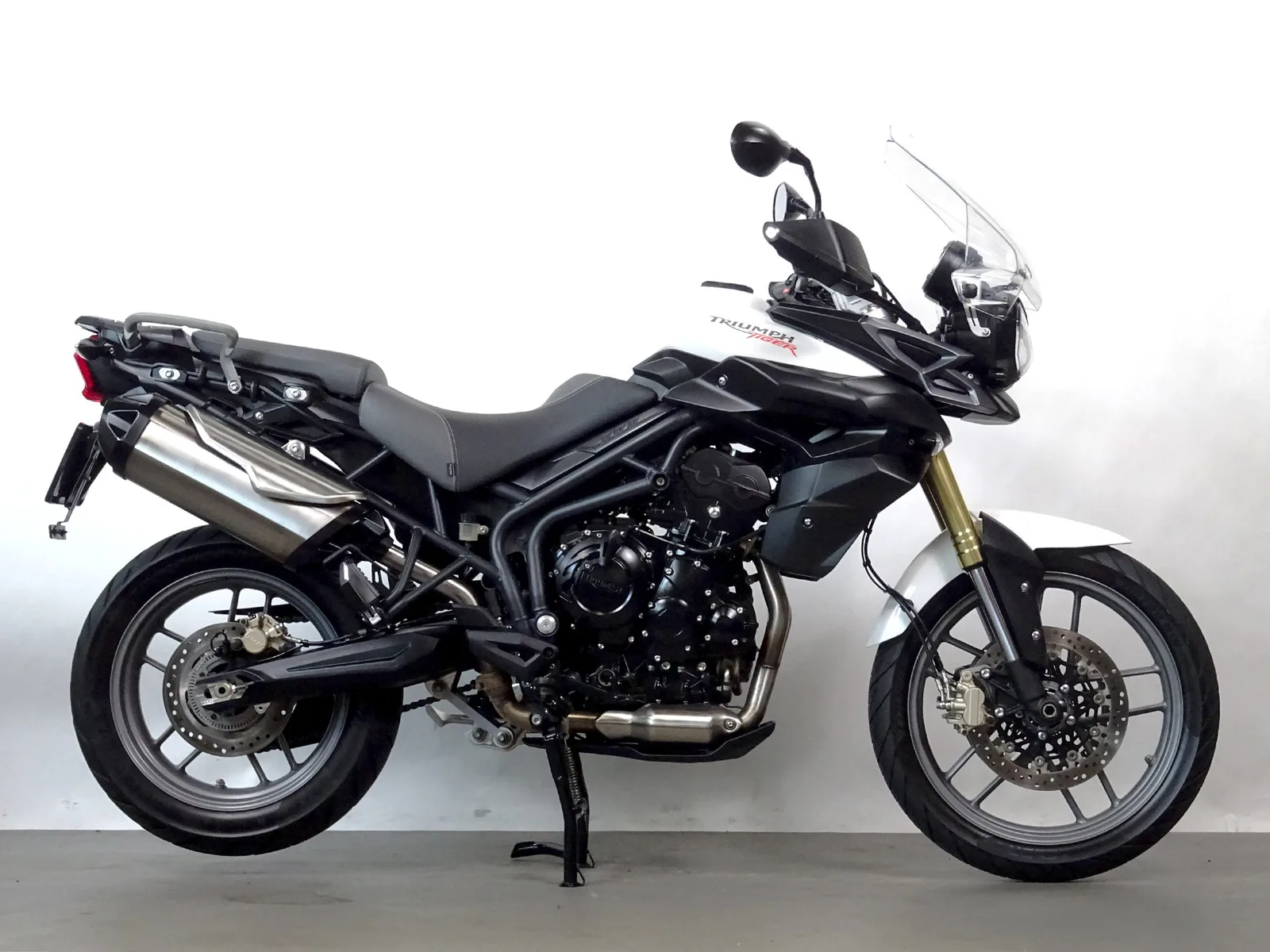 Triumph Tiger 800 (2012) — foto 1