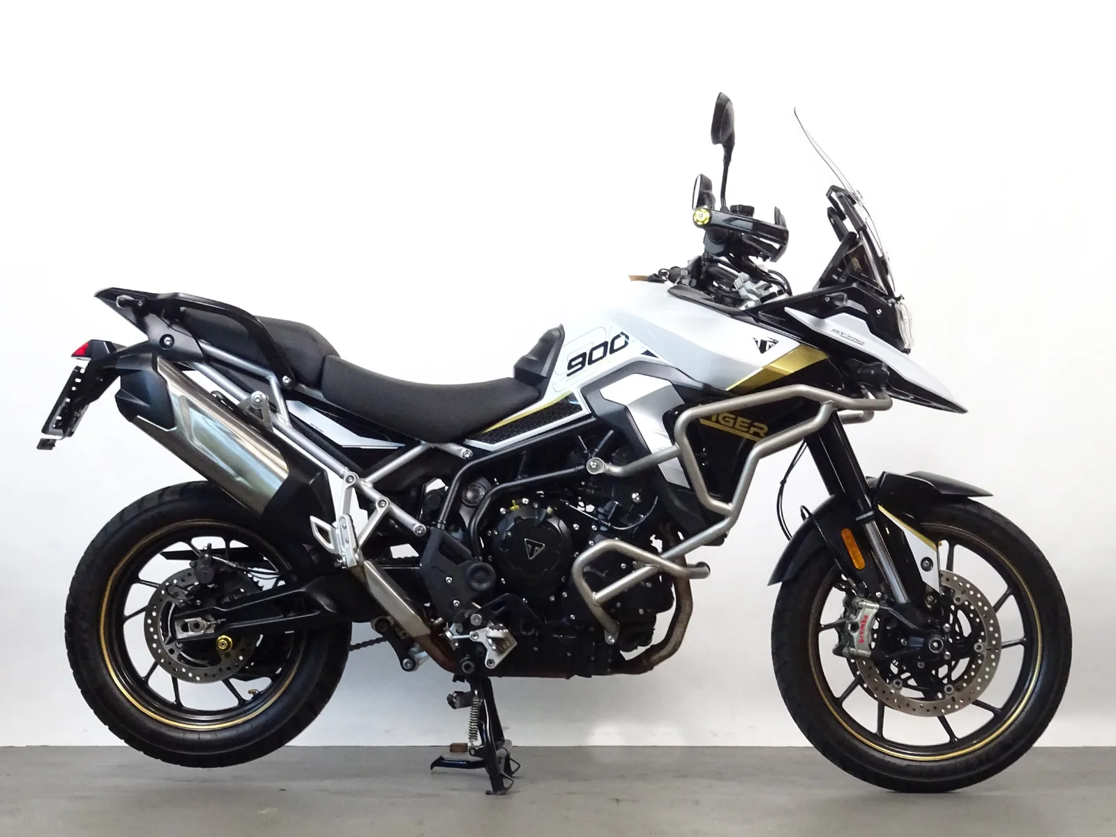 Triumph Tiger 900 GT PRO (2024) — foto 1