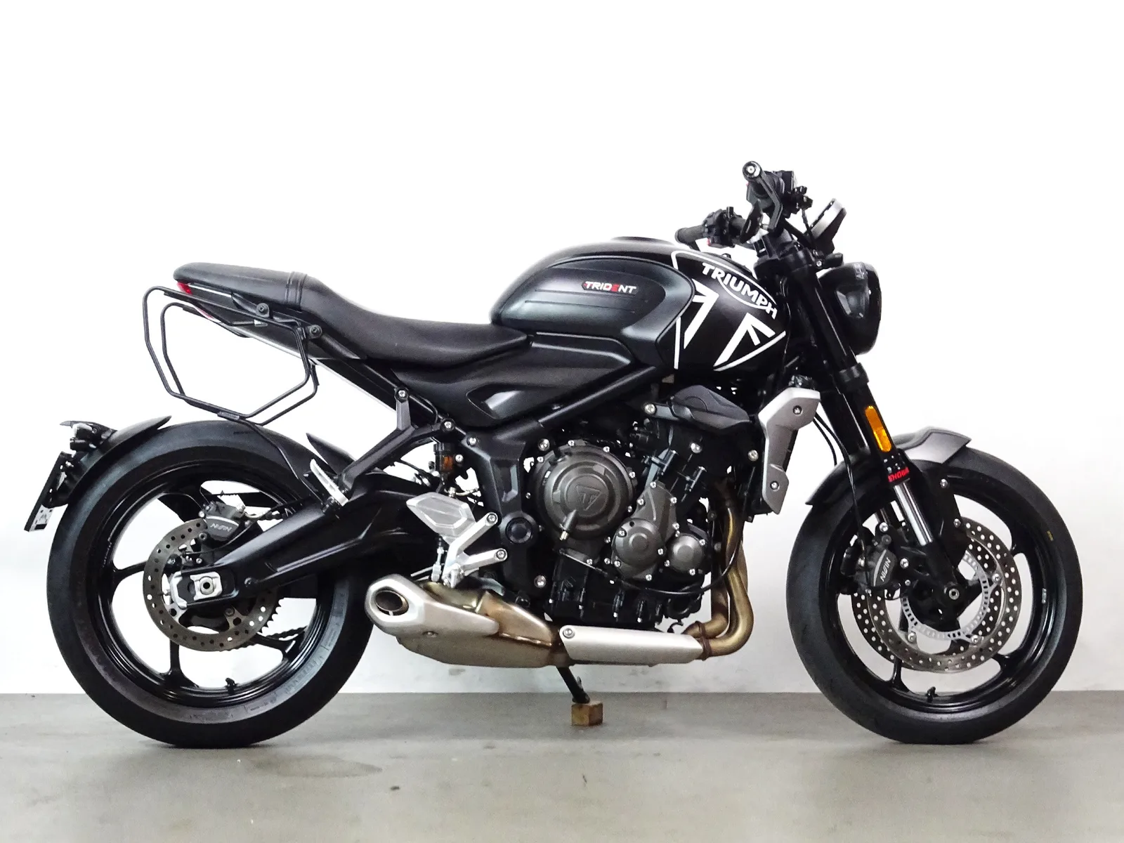 Triumph Trident 660 (2022) — foto 1