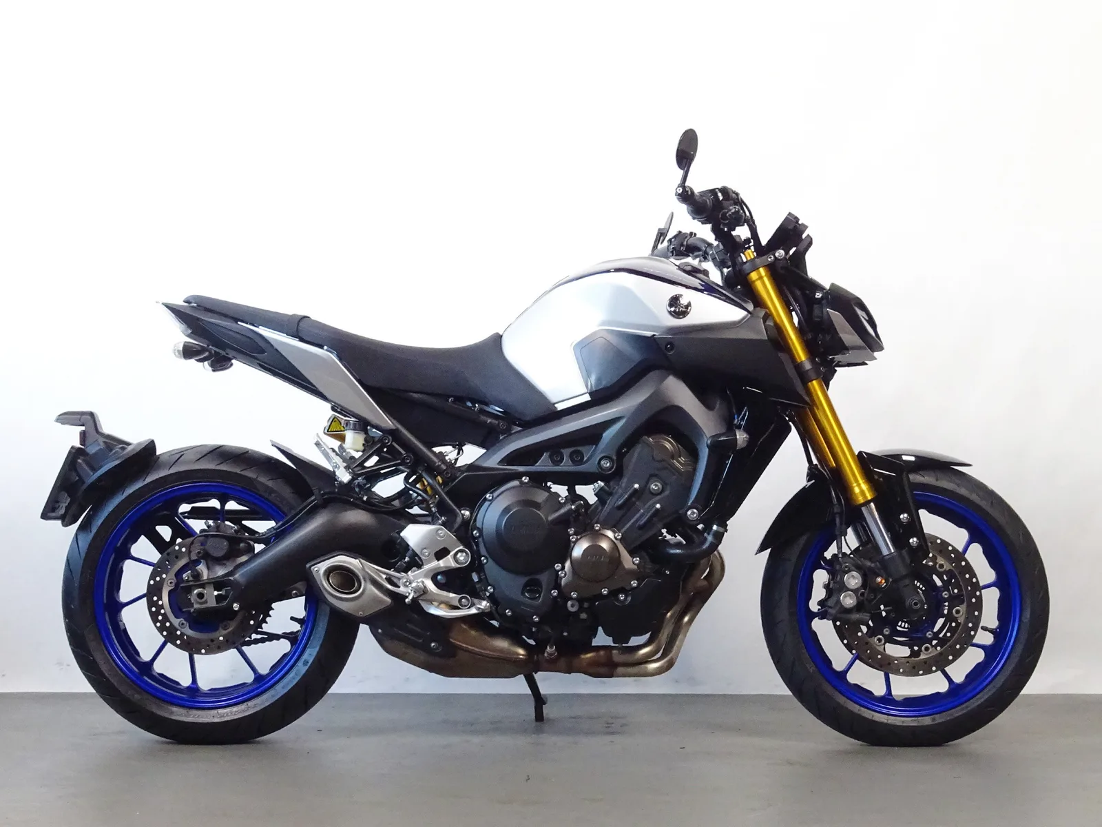 Yamaha MT 09 SP (2019) — foto 1