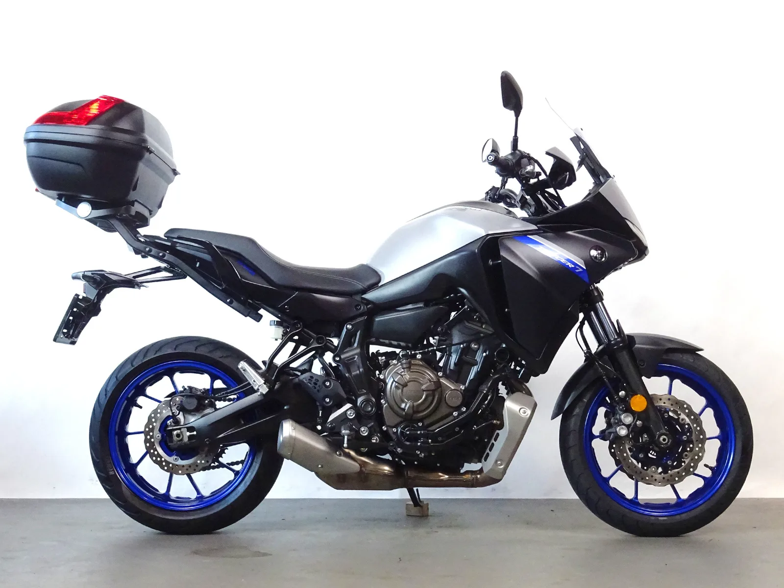 Yamaha Tracer 7 (2021) — foto 1