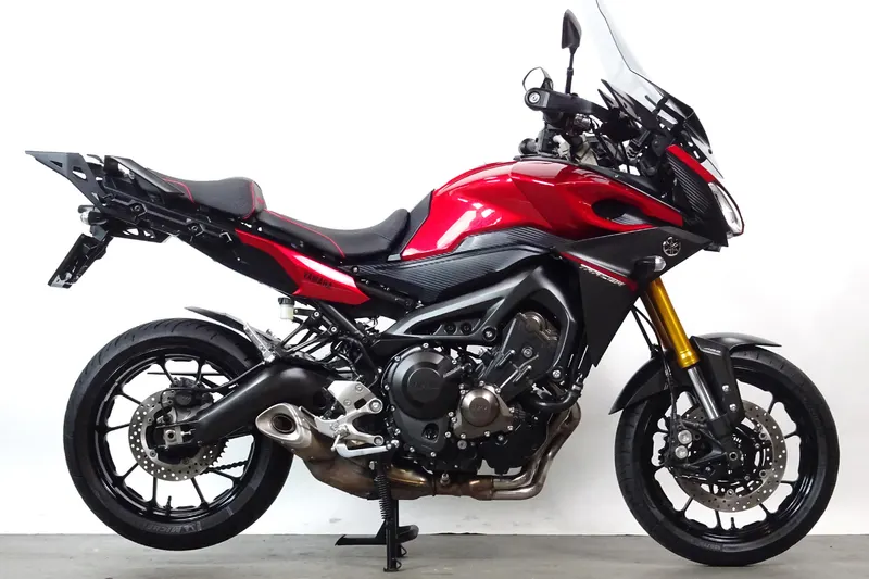 Yamaha Tracer 900 (2016)
