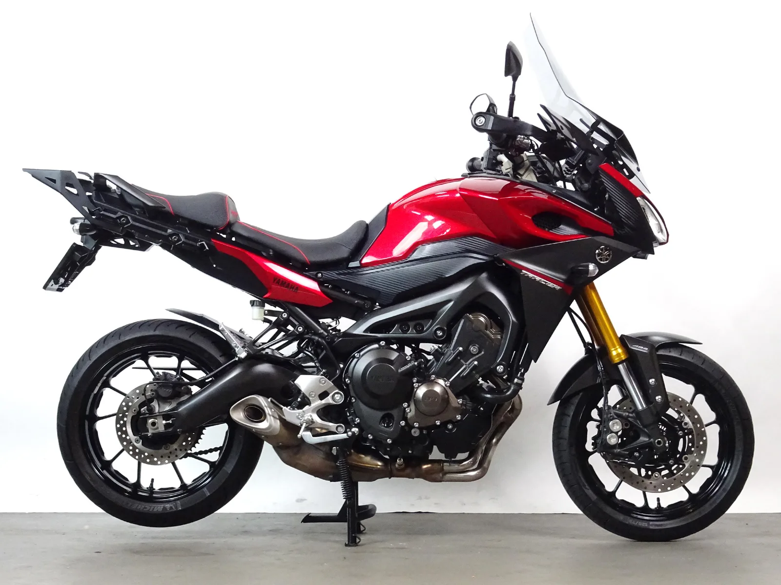 Yamaha Tracer 900 (2016) — foto 1
