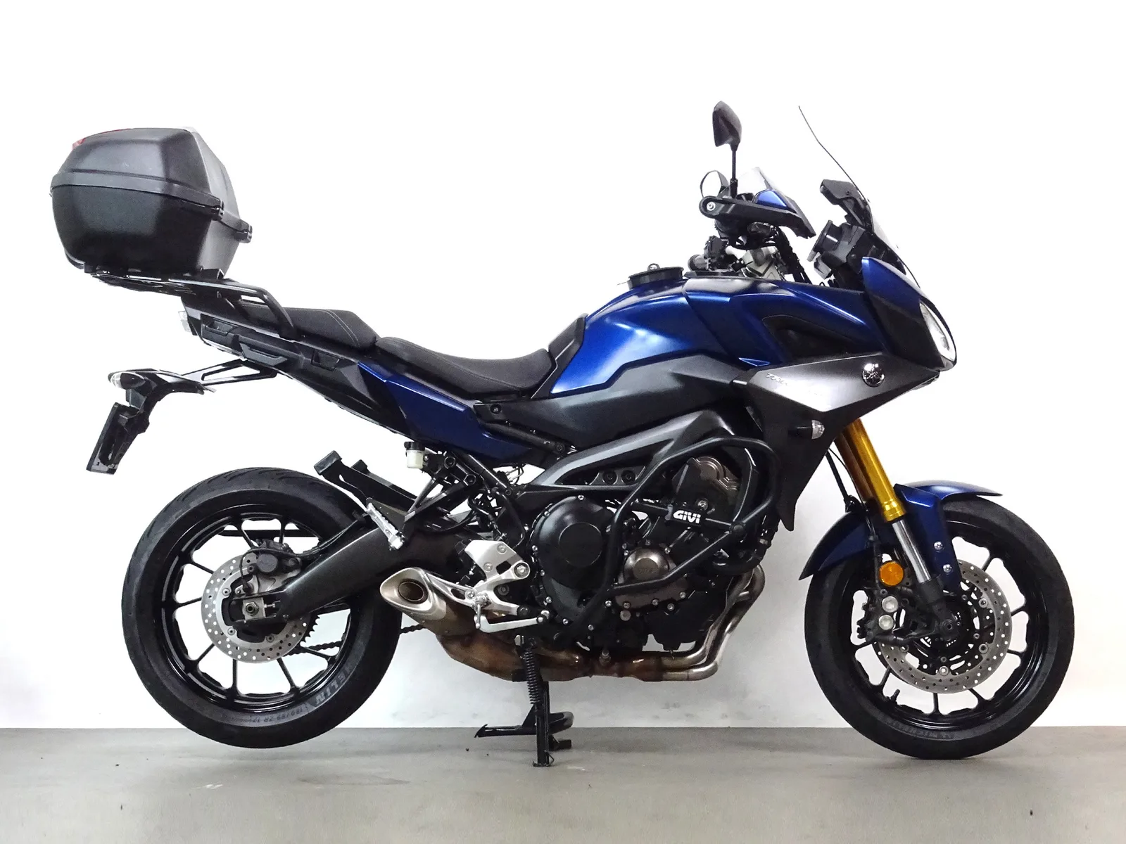 Yamaha Tracer 900 GT (2019) — foto 1
