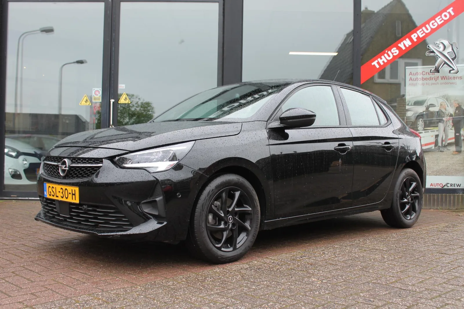 Opel Corsa (2023) — foto 1