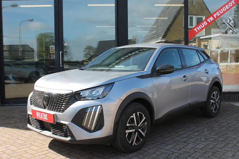 Peugeot 2008 (2025)