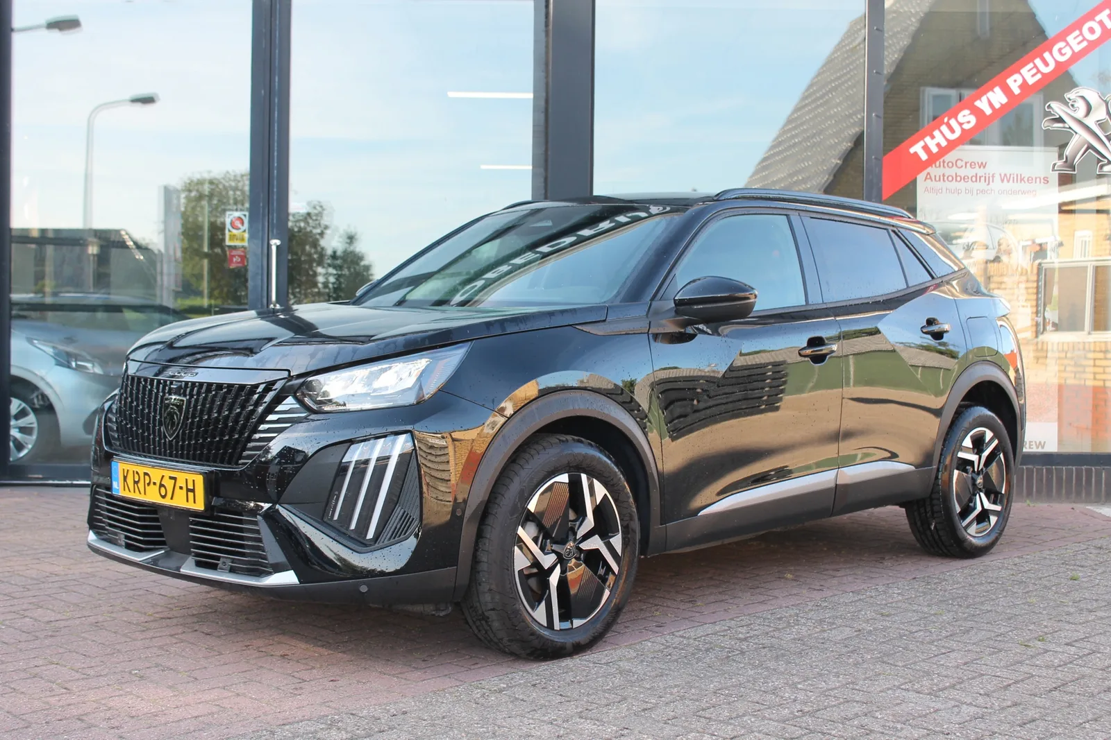 Peugeot 2008 (2025) — foto 1