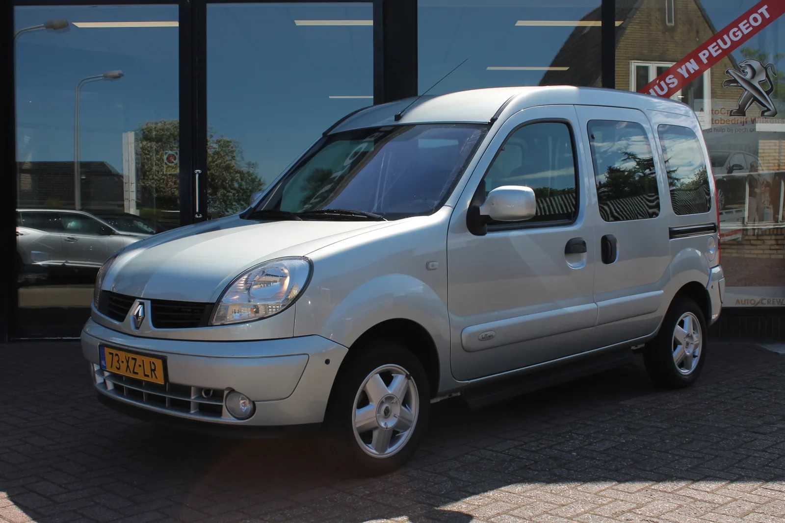 Renault Kangoo (2007) — foto 1