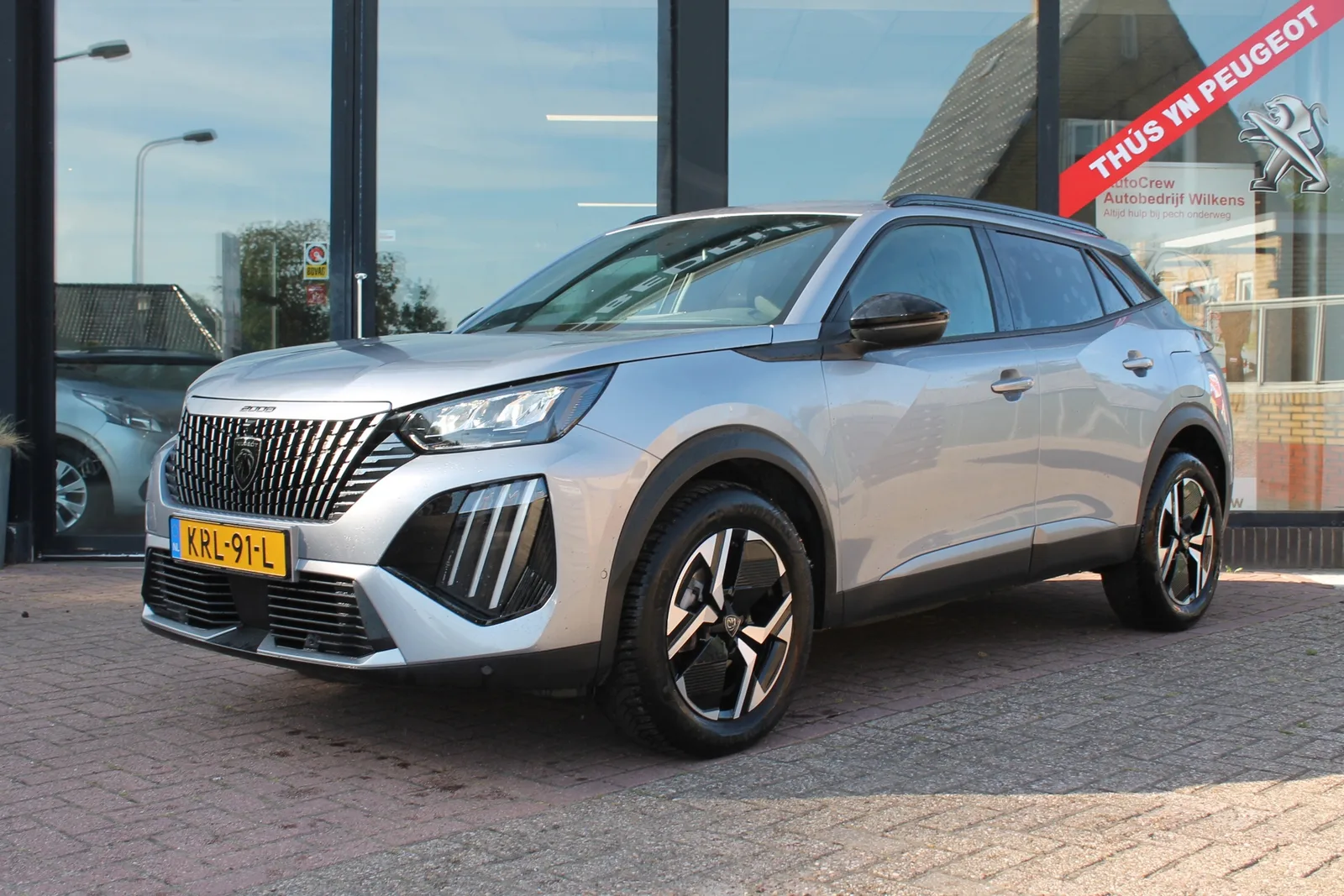 Peugeot 2008 (2025) — foto 1