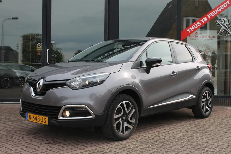 Renault Captur (2016)