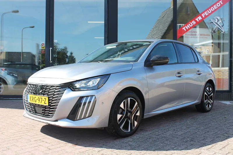 Peugeot 208 (2025)